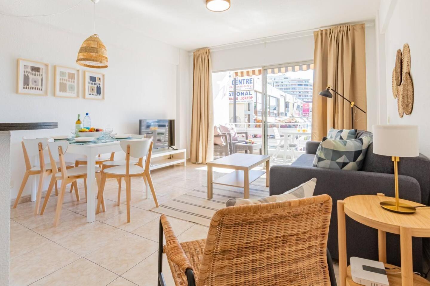 Playa Arena Beach Apt By Dream Homes Tenerife Puerto de Santiago  Exterior foto