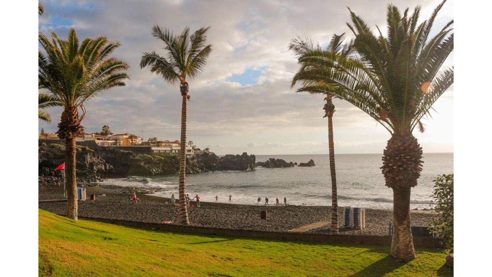 Playa Arena Beach Apt By Dream Homes Tenerife Puerto de Santiago  Exterior foto