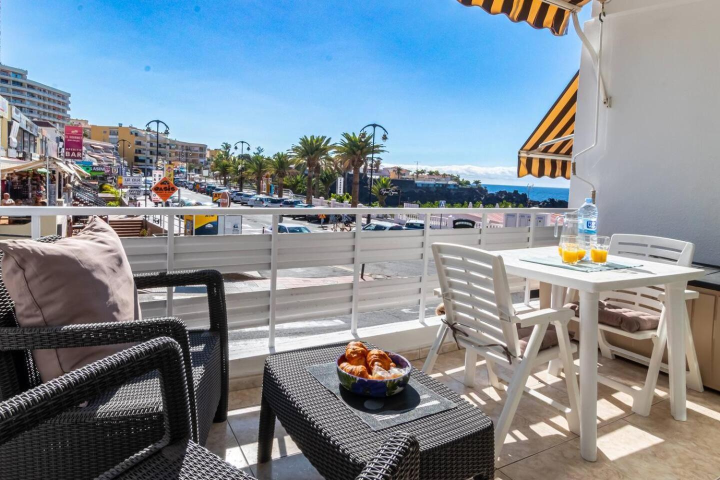 Playa Arena Beach Apt By Dream Homes Tenerife Puerto de Santiago  Exterior foto