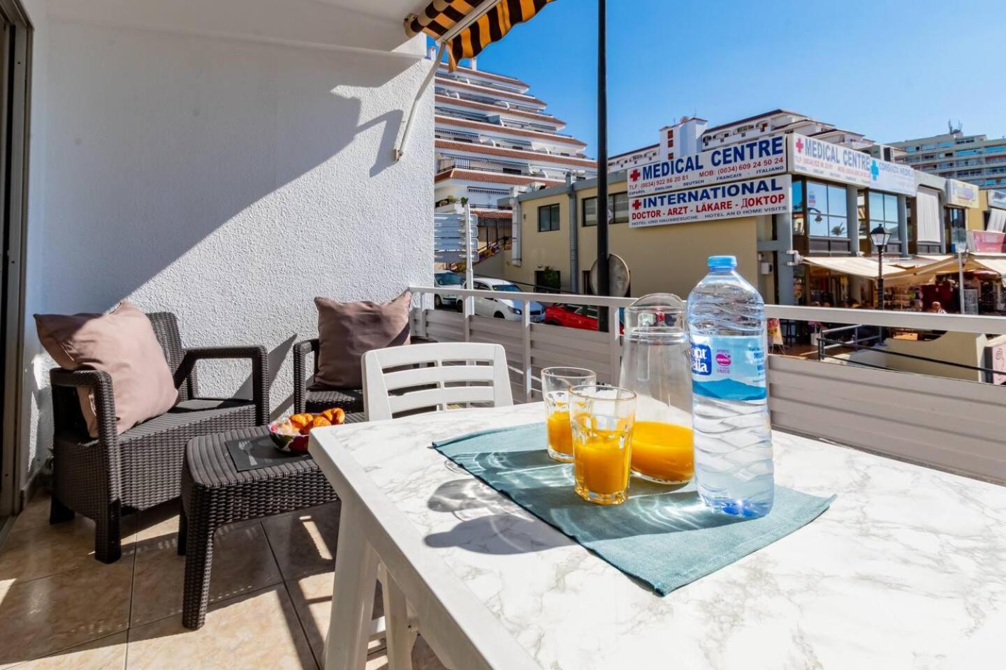 Playa Arena Beach Apt By Dream Homes Tenerife Puerto de Santiago  Exterior foto