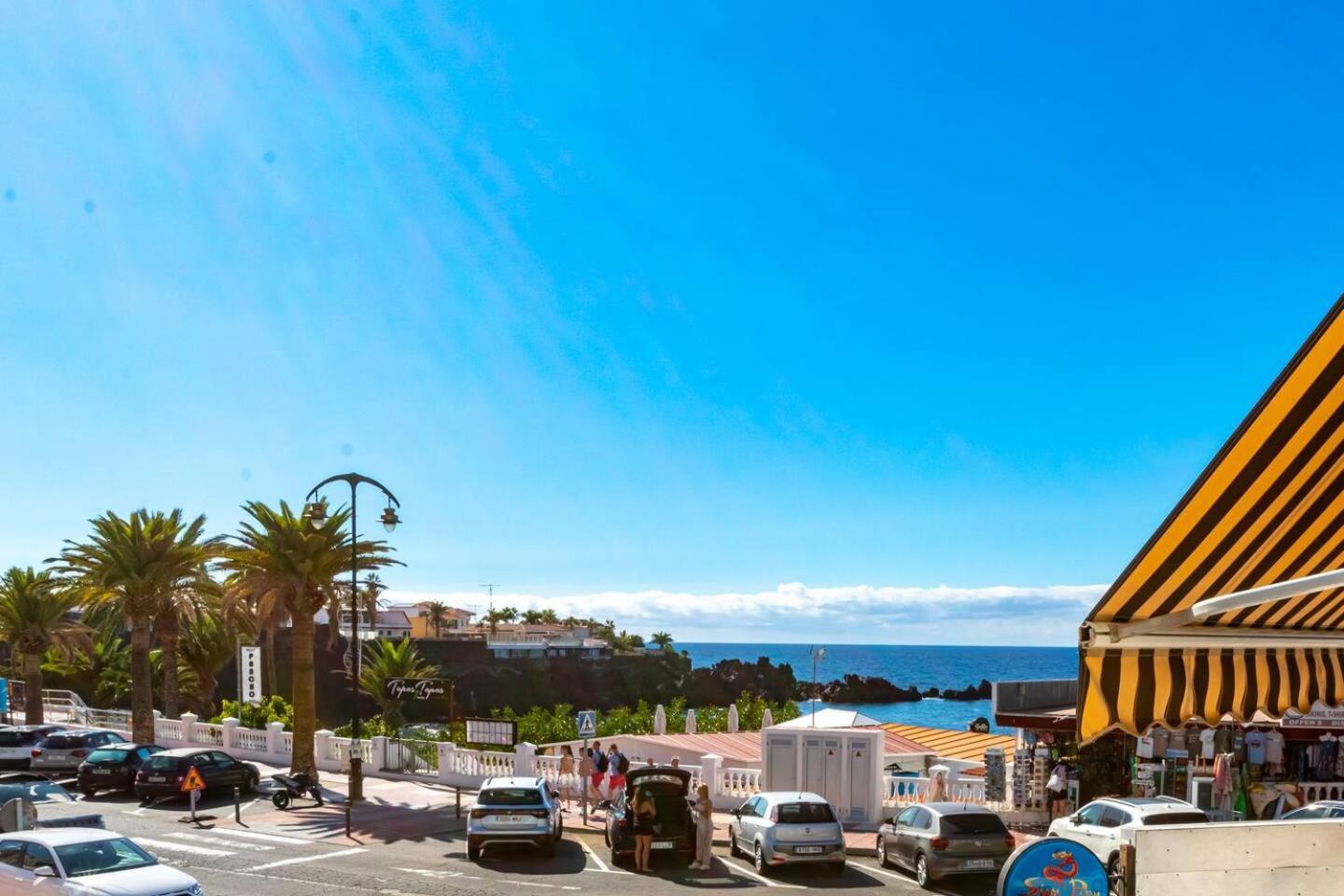 Playa Arena Beach Apt By Dream Homes Tenerife Puerto de Santiago  Exterior foto